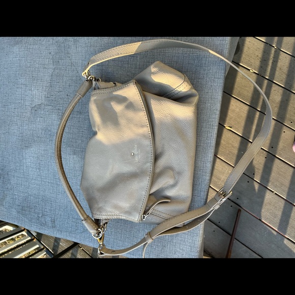 Large Kate Spade Fold over Bag - Picture 2 of 7